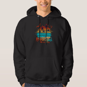 Sudadera Miramar Beach Florida Palm Beach Surfboard Vacatio