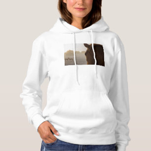 Sudadera Mirando hacia adelante