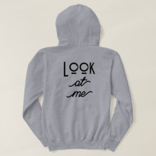 Sudadera Mirar