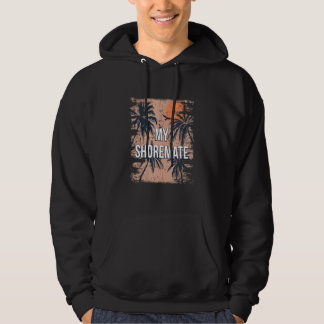 Sudadera Mis amigos de la playa de Shoremate Ocean Buddy Co