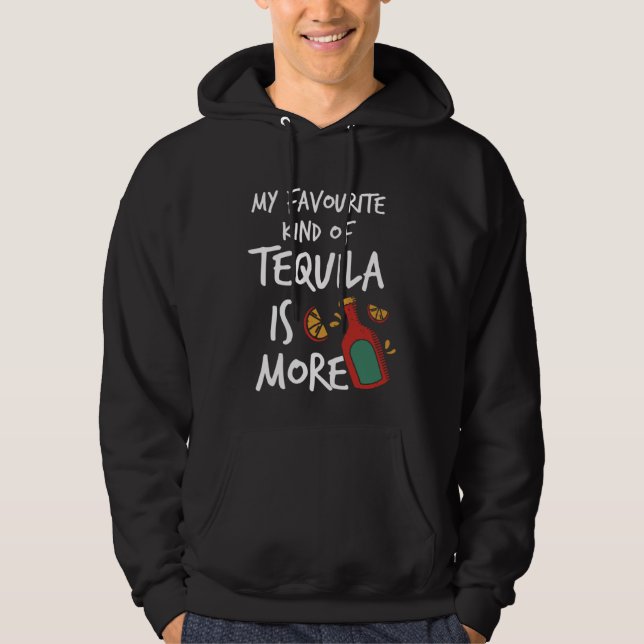 Sudadera Mis Amigos Sal y Lima & Tacos Tequila  5 (Anverso)