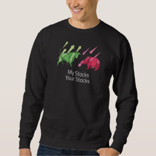 Sudadera Mis existencias tus existencias