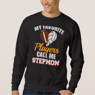 Sudadera Mis Futbolistas Favoritarios Me Llaman St