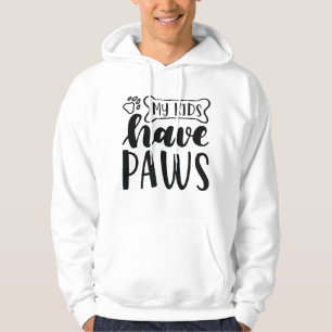 Sudadera Mis Hijos Tienen Papas
