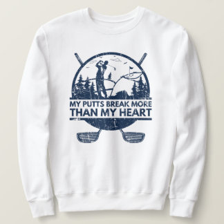 Sudadera Mis Putks rompen regalos de golf más divertidos