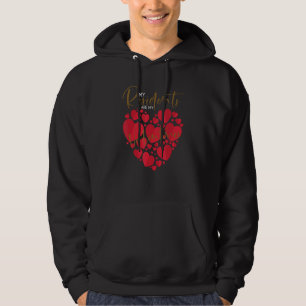 Sudadera Mis Residentes Son Mi Enfermera San Valentín Docto