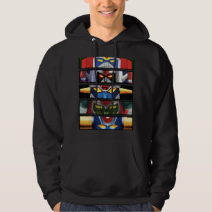 Sudadera Mis robots 80u2019s