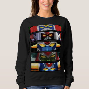 Sudadera Mis robots 80u2019s