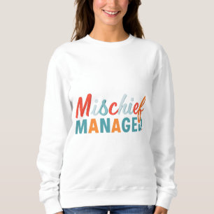 Sudadera Mischief Managed