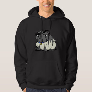 Sudadera Miserable señor Max la camiseta clásica Pug 876