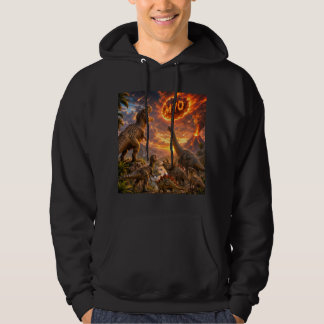 Sudadera Misión Dinosaurio 70