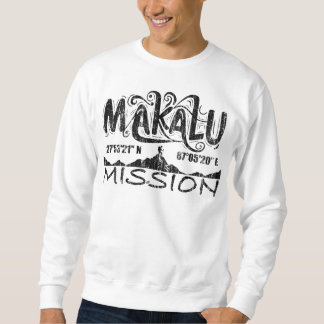 Sudadera Misión Makalu