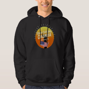 Sudadera Misión Mormon LDS de Columbia, Carolina del Sur