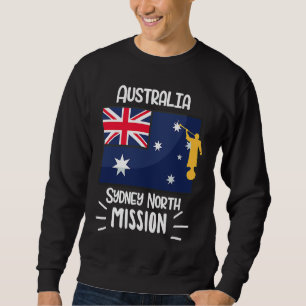 Sudadera Misión Sionita Australiana del norte de Sídney
