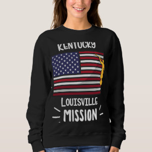 Sudadera Misionero de la misión LDS de Kentucky Louisville