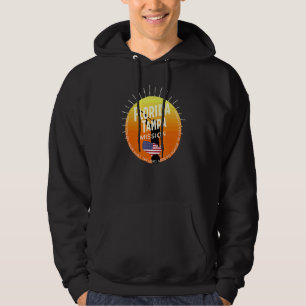 Sudadera Misionero de la Misión Mormona Lds Tampa Florida  