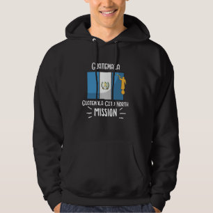 Sudadera Misionero de la Misión Mormona SUD Norte de la Ciu