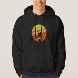 Sudadera Misionero de la misión SUD de Baton Rouge Luisiana