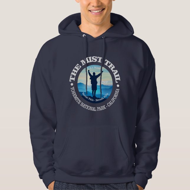 Sudadera Mist Trail (V) (Anverso)