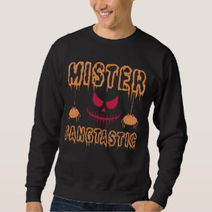 Sudadera Mister Fantastic Halloween