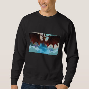 Sudadera Mística del legado del dragón