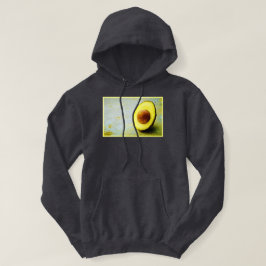 Sudadera "Mitad aguacate" Foto Cute. ¡Hazte con una en Zazz