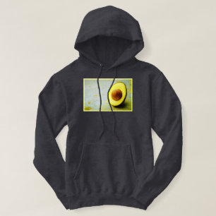 Sudadera "Mitad aguacate" Foto Cute. ¡Hazte con una en Zazz