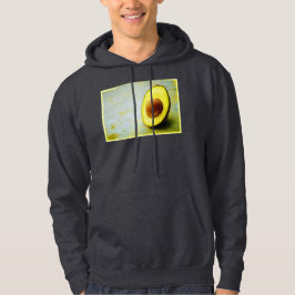 Sudadera "Mitad aguacate" Foto Cute. ¡Hazte con una en Zazz