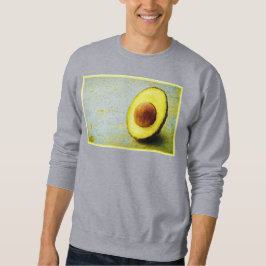 Sudadera "Mitad aguacate" Foto Cute. ¡Hazte con una en Zazz
