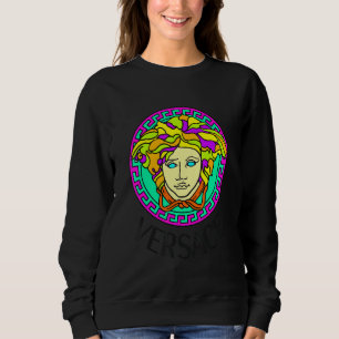 Sudadera Mitología griega de Medusa
