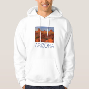 Sudadera Mittens, Valle del Monumento, AZ