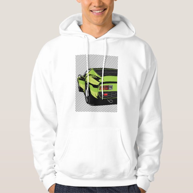 Sudadera Miura Racing (Anverso)