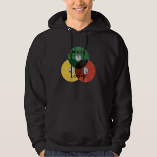 Sudadera Mixta Loopz Reggae Hoodie