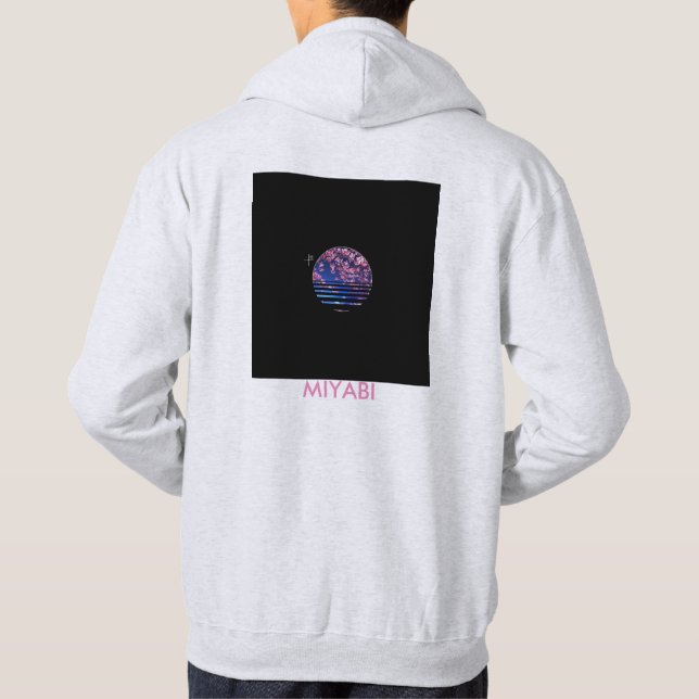Sudadera Miyabi (Reverso)