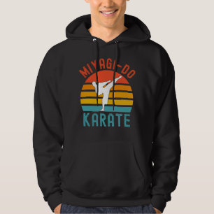 Sudadera Miyagi-Do karate