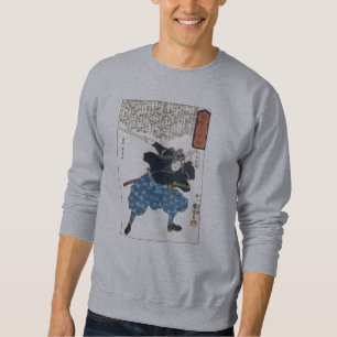 Sudadera Miyamoto Musashi que pinta C. 1800's