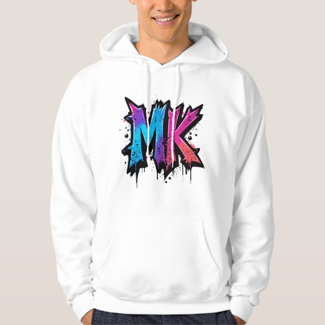 SUDADERA MK (Anverso)
