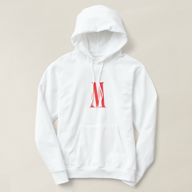 Sudadera MM Hoodie (Diseño del anverso)