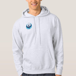 Sudadera MN Loon Rising - Orgullo, Fuerza, Amor y Esperanza