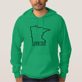 Sudadera MN-Nice BLK