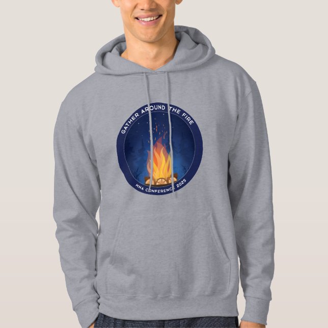 Sudadera MNA Conference 2025 Hoodie (Anverso)