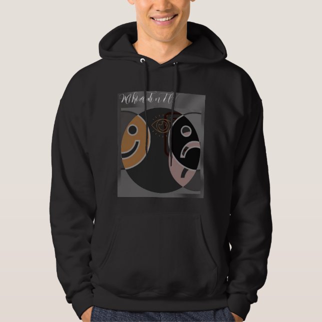 Sudadera Mnattv hoodie (Anverso)