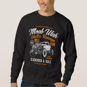 Sudadera Moab Utah ayuda a vengar 4 x 4 venganza veneciana 