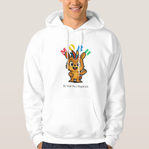 Sudadera MoBu - Incluso las estrellas necesitan descanso