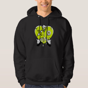 Sudadera Moda callejera Heart Dripping Og Visionaire Volt 1