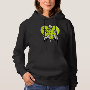 Sudadera Moda callejera Heart Dripping Og Visionaire Volt 1