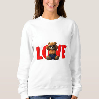 Sudadera Moda de las mujeres