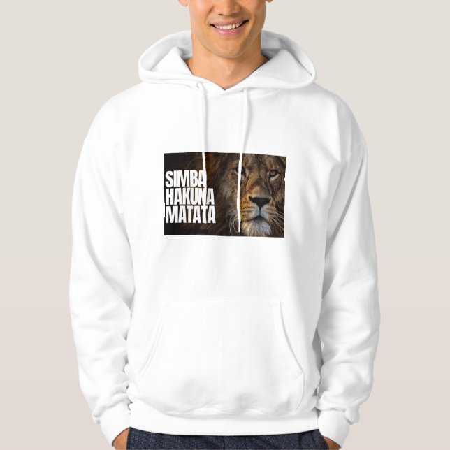 Sudadera moda de tendencia (Anverso)