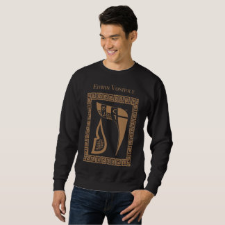 Sudadera moda del estilo de la calle