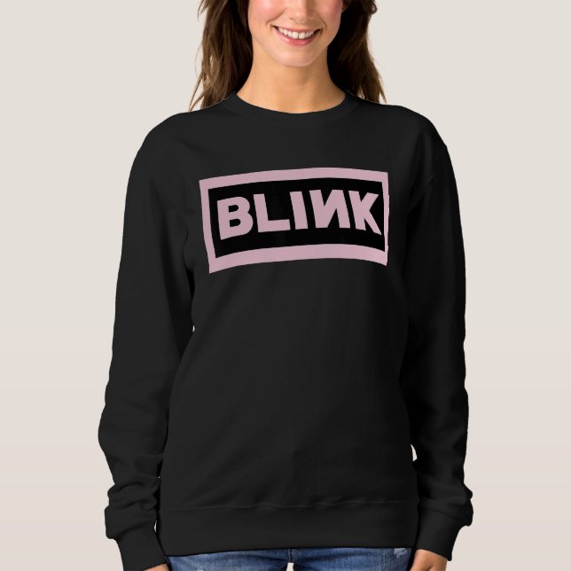 Sudadera Moda del ventilador de la ropa de Kpop (Anverso)